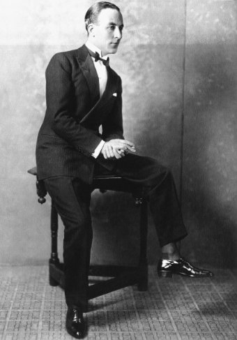 Portrait of Jean Patou
